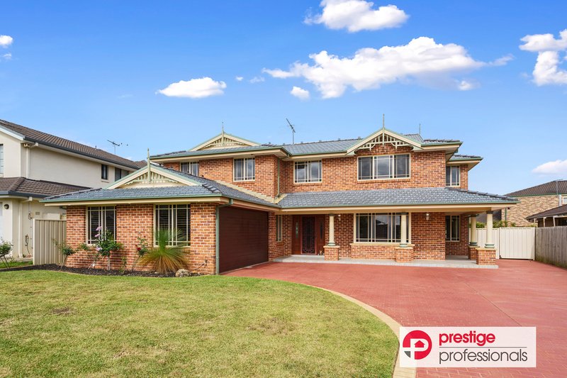 3 Wattle Grove Drive, Wattle Grove NSW 2173