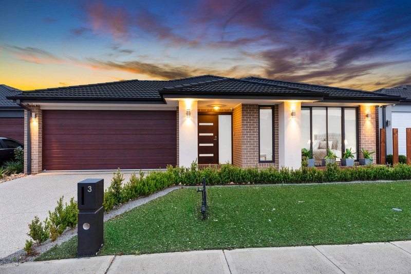 3 Wavell Parade, Fraser Rise VIC 3336