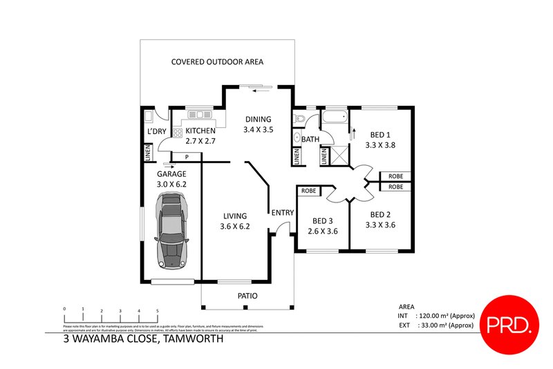 Photo - 3 Wayamba Close, Tamworth NSW 2340 - Image 16