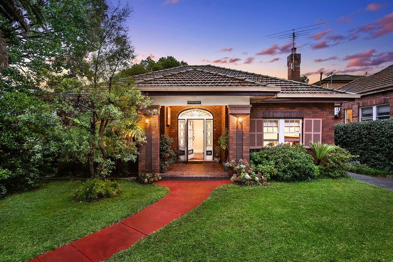 3 Webbs Avenue, Ashfield NSW 2131