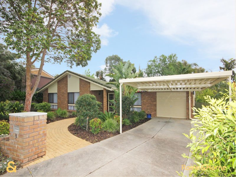 3 Ween Avenue, Happy Valley SA 5159