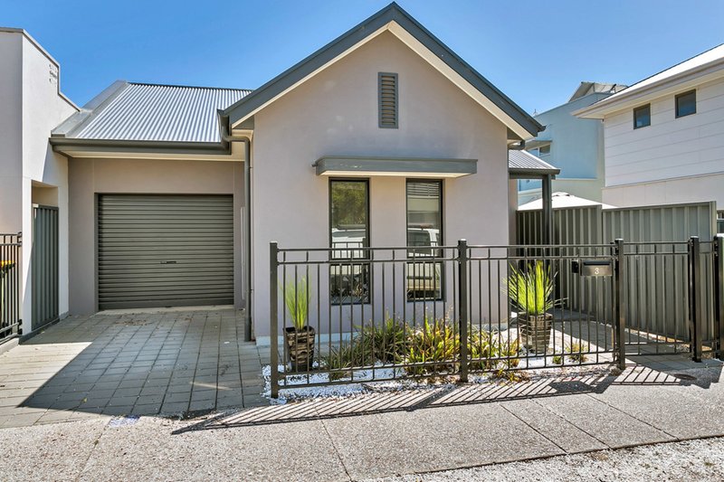 3 Wentworth Street, Mawson Lakes SA 5095