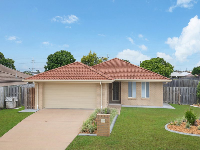 3 Westminster Crescent, Raceview QLD 4305