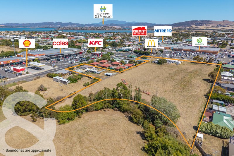 Photo - 3 Weston Hill Road & 5 Cole Street, Sorell TAS 7172 - Image 1