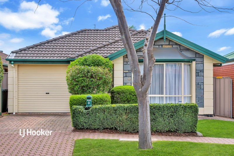 3 Wickham Crescent, Oakden SA 5086