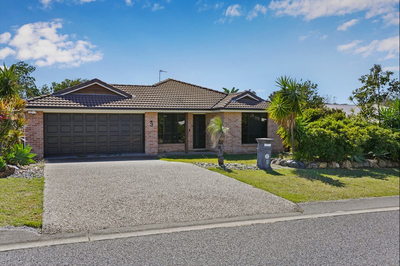 3 Wicks Street, New Auckland QLD 4680