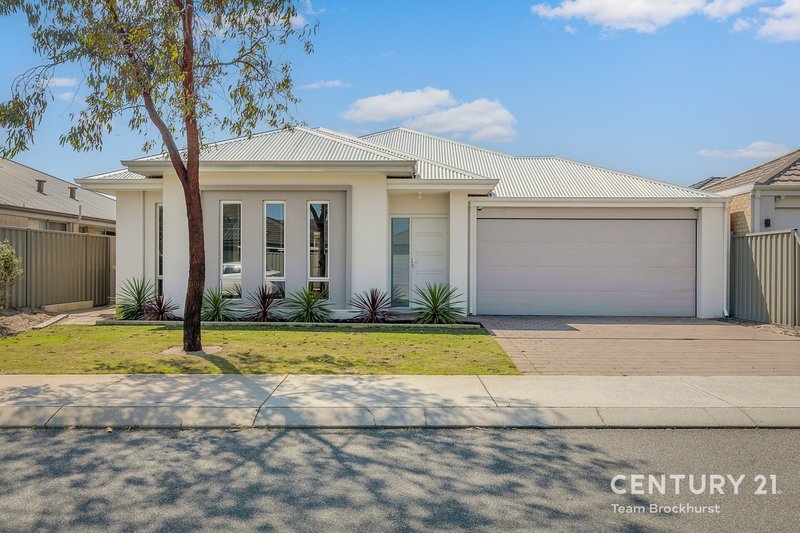 3 Willandra Parkway, Wandi WA 6167