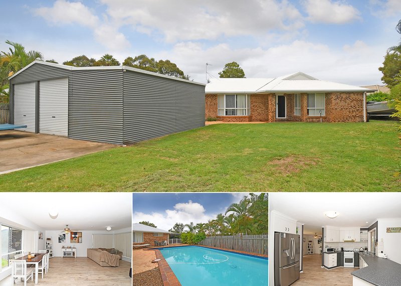 3 Willow Ct , Kawungan QLD 4655