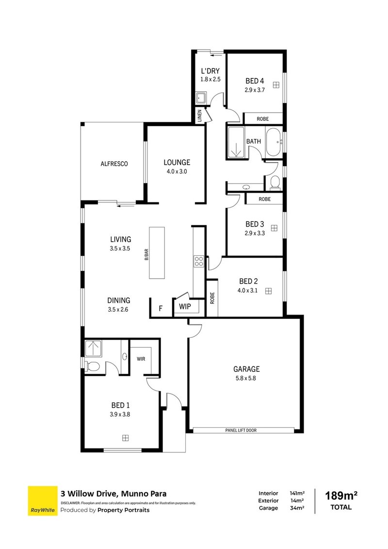 Photo - 3 Willow Drive, Munno Para SA 5115 - Image 21