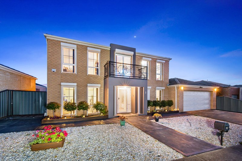 3 Wilton Green, Derrimut VIC 3026