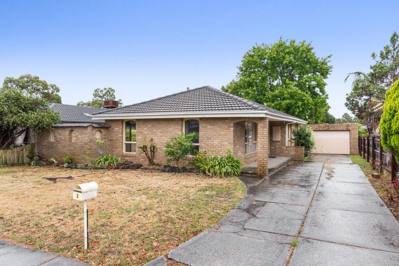 3 Wimbourne Court, Wantirna VIC 3152