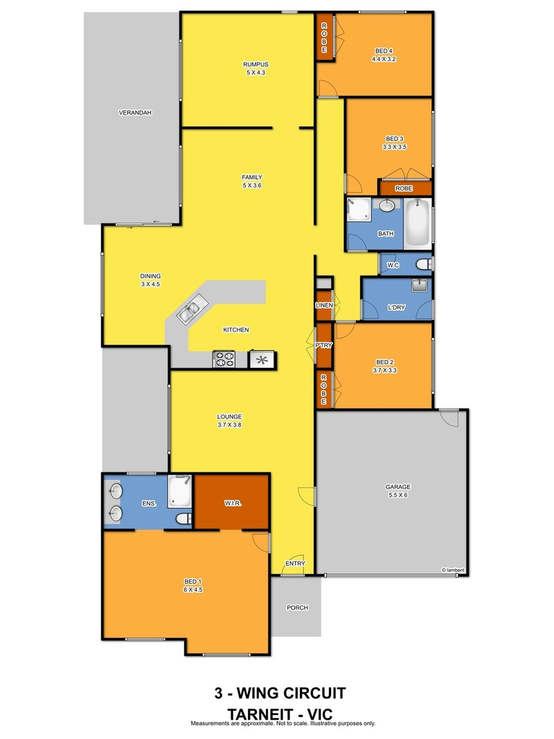 Photo - 3 Wing Circuit, Tarneit VIC 3029 - Image 25