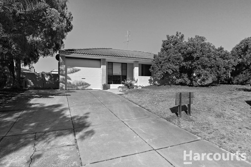 3 Wisteria Gardens, Halls Head WA 6210