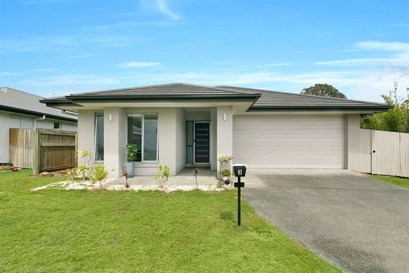 3 Woodgate Street, Oxley QLD 4075