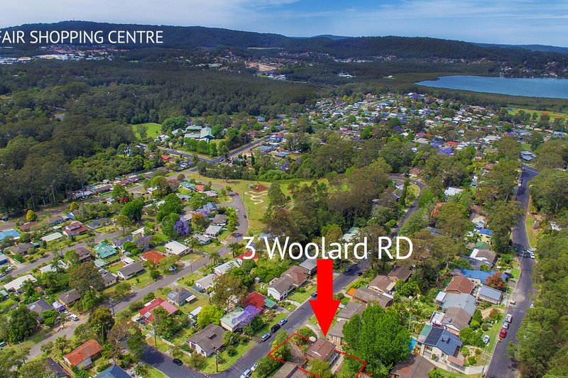 Photo - 3 Woolard Road, Springfield NSW 2250 - Image 2