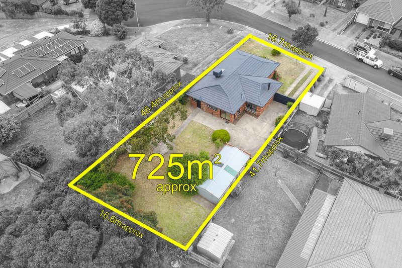 3 Wycombe Rise, Hampton Park VIC 3976