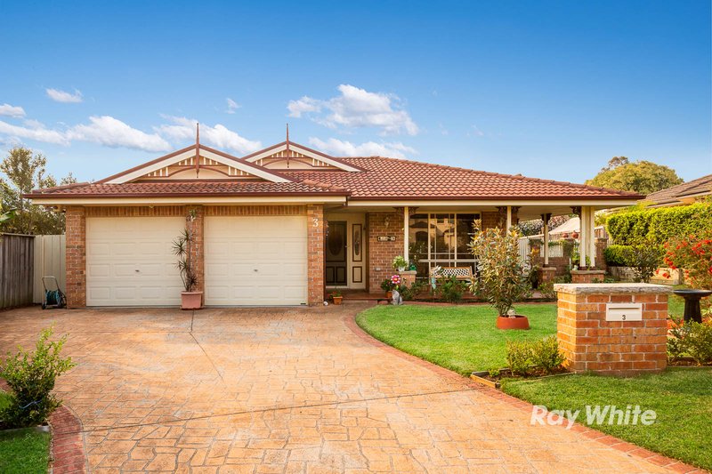 3 Yanco Glen, Glenwood NSW 2768