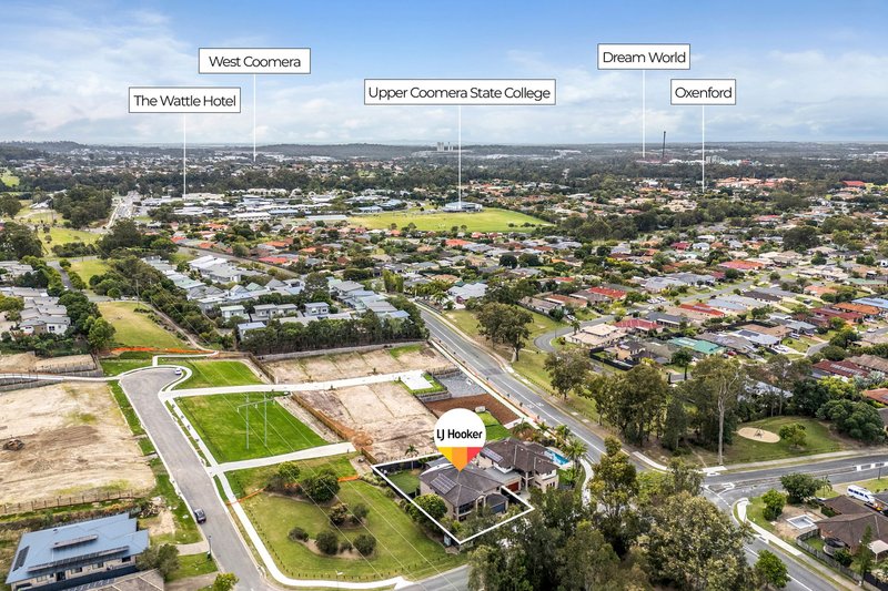 Photo - 3 Yarama Court, Upper Coomera QLD 4209 - Image 23