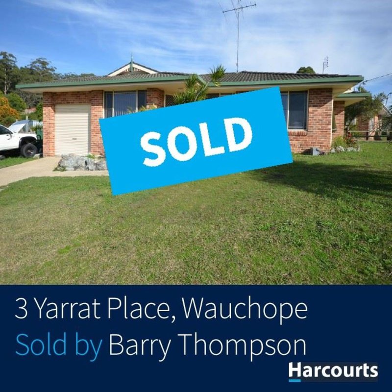 3 Yarrat Place, Wauchope NSW 2446