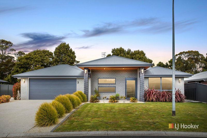 3 Yulambi Court, Wynyard TAS 7325