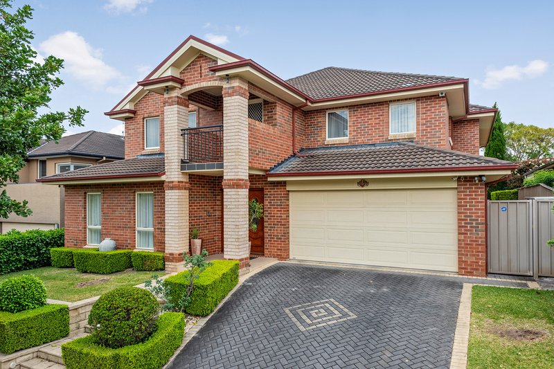 3 Zachary Place, Kellyville NSW 2155