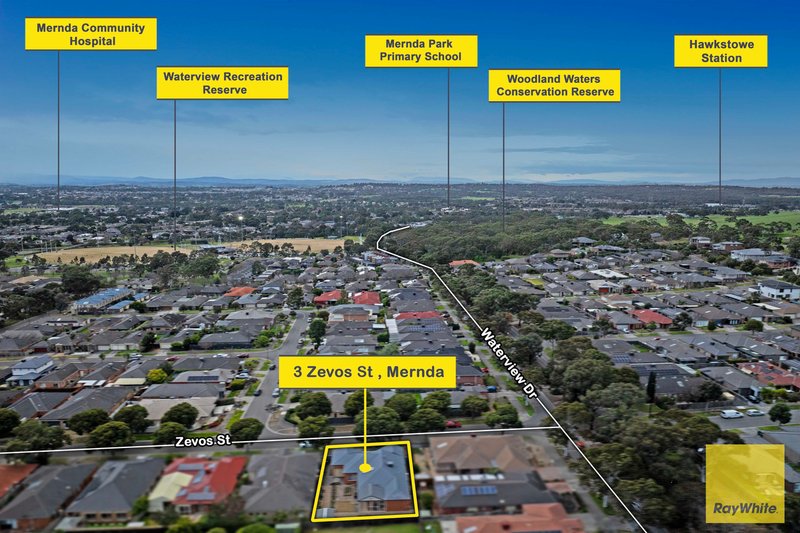 Photo - 3 Zevos Street, Mernda VIC 3754 - Image 20