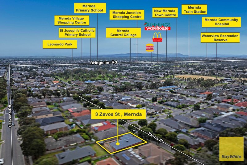 Photo - 3 Zevos Street, Mernda VIC 3754 - Image 21