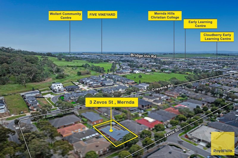 Photo - 3 Zevos Street, Mernda VIC 3754 - Image 22