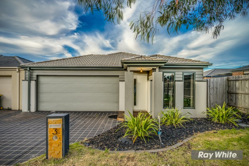 3 Zoe Place, Truganina VIC 3029