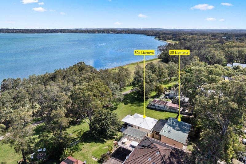 30 & 30a Liamena Avenue, San Remo NSW 2262