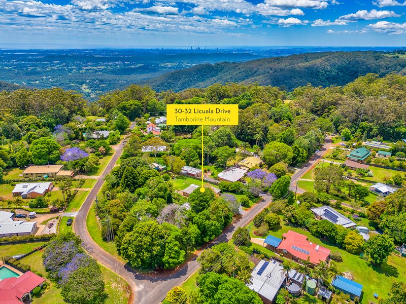 30-32 Licuala Drive, Tamborine Mountain QLD 4272