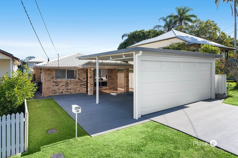 Photo - 30 Allen Street, Wynnum QLD 4178 - Image 1