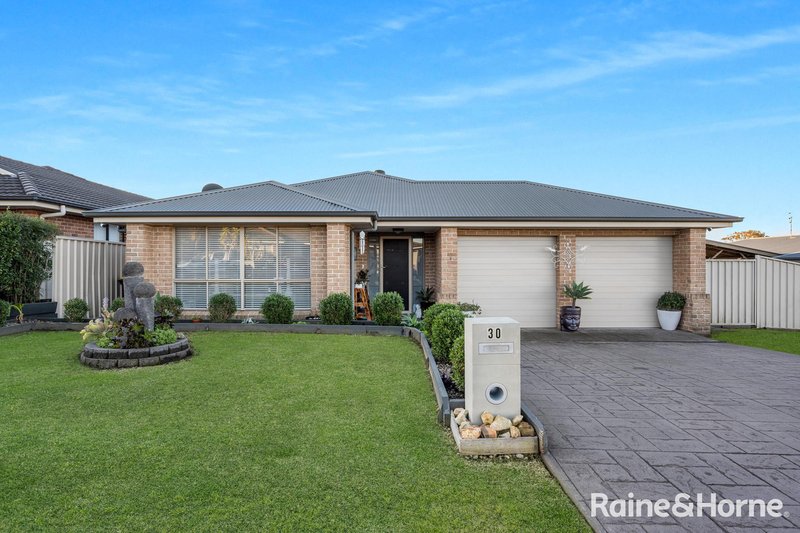 30 Almondbark Road, Worrigee NSW 2540