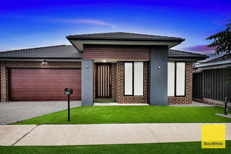 30 Appalachian Street, Truganina VIC 3029