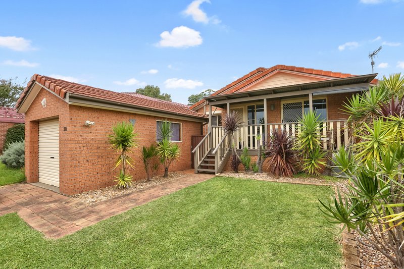 30 Ashmore Cres , Kanahooka NSW 2530