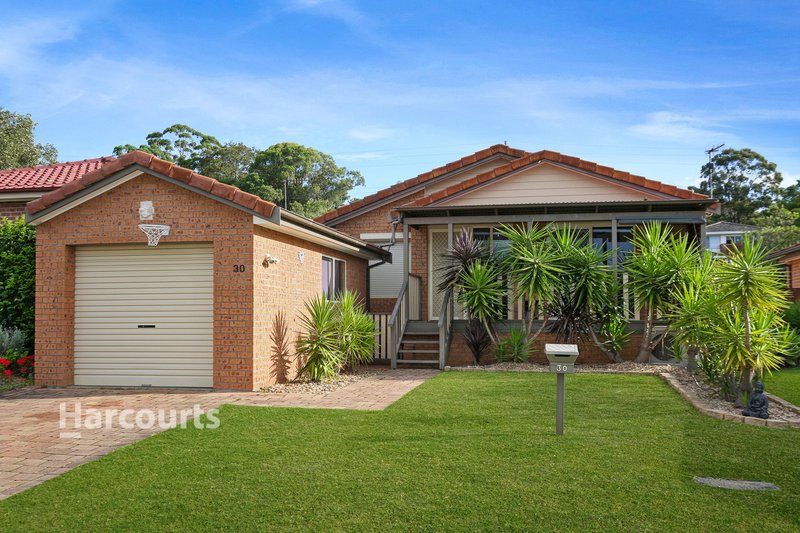 Photo - 30 Ashmore Crescent, Kanahooka NSW 2530 - Image 2