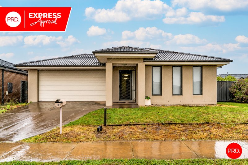 Photo - 30 Aspect Drive, Huntly VIC 3551 - Image 1