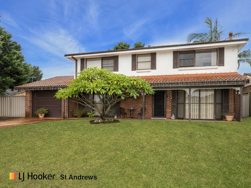 30 Ballantrae Drive, St Andrews NSW 2566