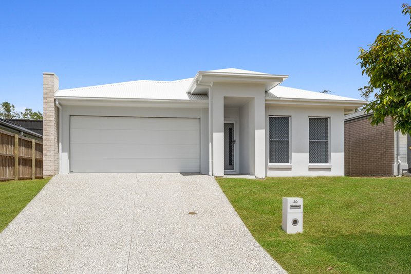 30 Bangalow Circuit, Bahrs Scrub QLD 4207