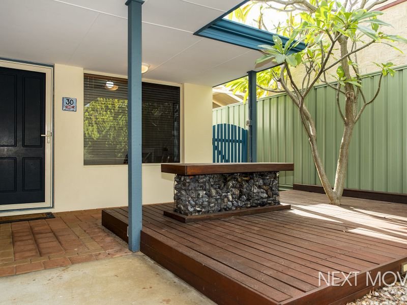 30 Bartlett St , Willagee WA 6156