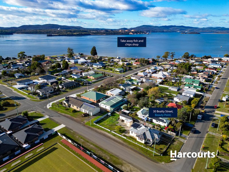 30 Beatty Street, Beauty Point TAS 7270