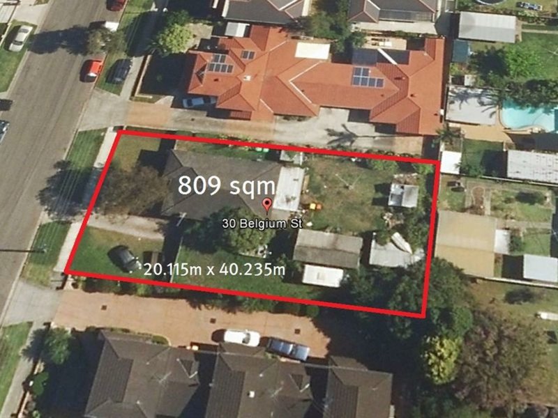 30 Belgium Street, Riverwood NSW 2210