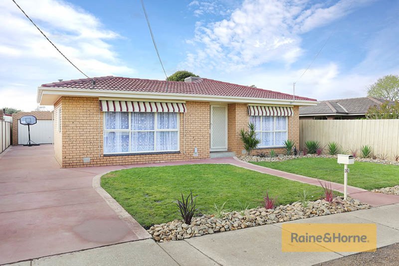 30 Bennett Street, Melton South VIC 3338