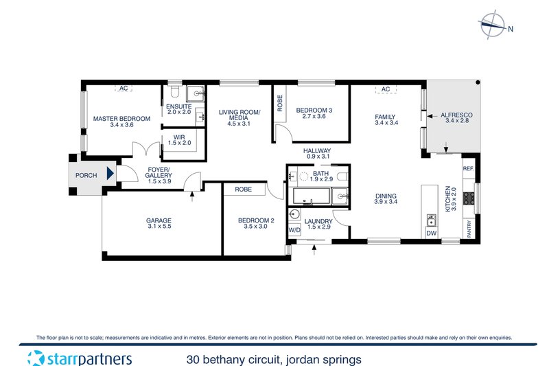 Photo - 30 Bethany Circuit, Jordan Springs NSW 2747 - Image 7