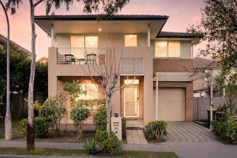 Photo - 30 Betty Cuthbert Drive, Lidcombe NSW 2141 - Image 1