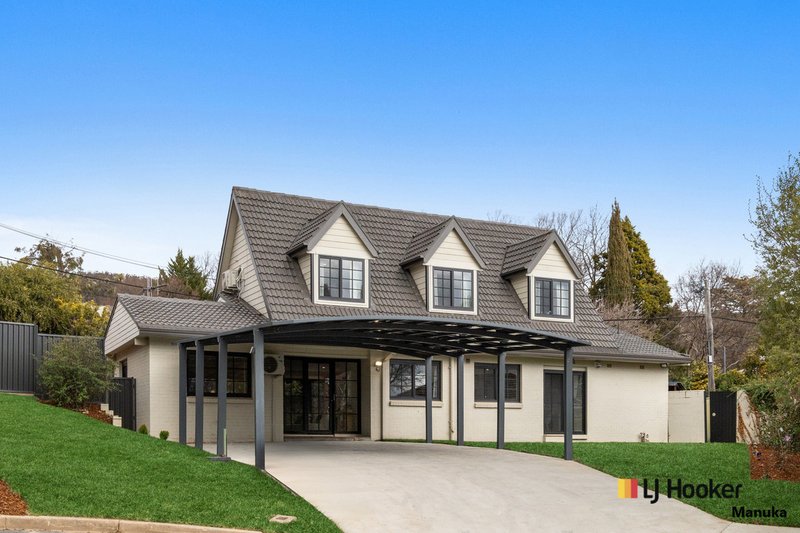 Photo - 30 Borrowdale Street, Red Hill ACT 2603 - Image 1