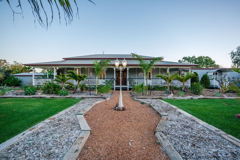 30 Braeside Road, Emerald QLD 4720