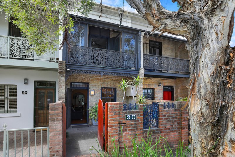 30 Bridge Street, Erskineville NSW 2043