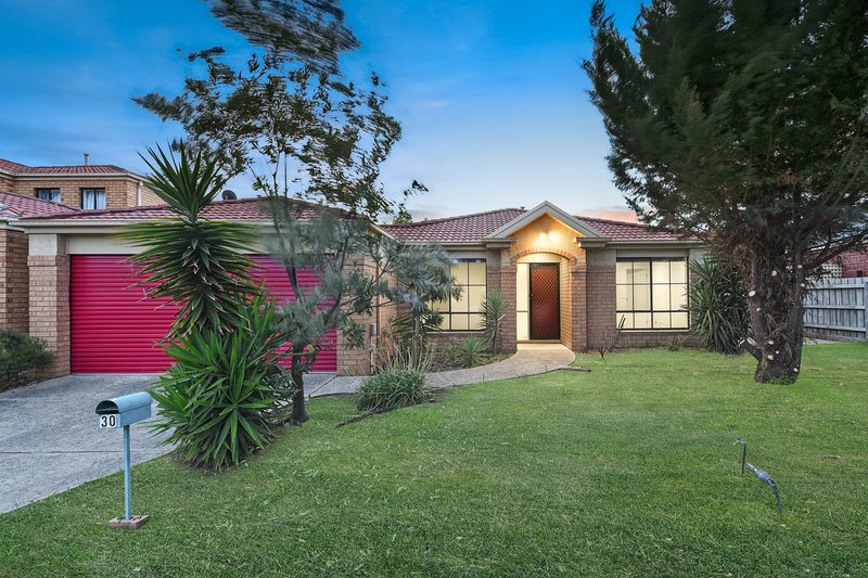 30 Central Park Way, Cranbourne West VIC 3977