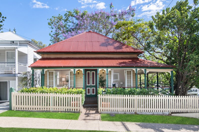 30 Charlotte Street, Paddington QLD 4064